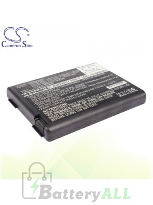 CS Battery for HP Pavilion / ZV5002AP-DV515P / ZV5002-DU608A Battery 6600mah L-NX9110HX