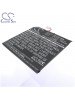 CS Battery for Lenovo 45N1102 / 45N1103 ThinkPad x1 helix Battery L-LVX110NB