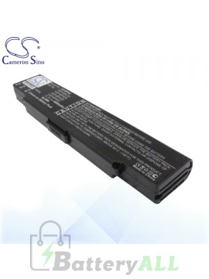 CS Battery for Sony VAIO VGN-FE38CP / VGN-FE45T/W / VGN-FE51B/H Battery L-BPS2