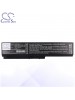 CS Battery for Toshiba PABAS227 / PABAS228 / PABAS229 / TS-M305 Battery L-TOU400NB
