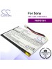 CS-SM1SL For Sony Mp3 Mp4 PMP Battery Model PMPSYM1