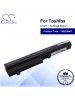 CS-TNB200MT For Toshiba UMPC Netbook Battery Model GC02000XV10 / L007221 / PA3731U-1BRS / PA3732U-1BAS / PA3733U-1BRS