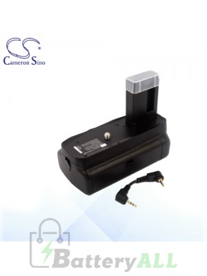 CS Battery Grip for Canon EOS 1100D / EOS KISS X50 / EOS REBEL T3 Battery NIK110BN