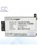 CS Battery for Amazon Kindle Touch 6 inch 2014 Version Battery AEY210SL