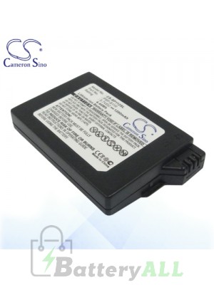 CS Battery for Sony PSP-S110 / Sony Lite / Sony PSP 2th Battery SP112SL