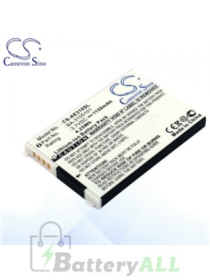CS Battery for Acer BA-3105101 / Acer E300 / E305 / E360 Battery AE310SL