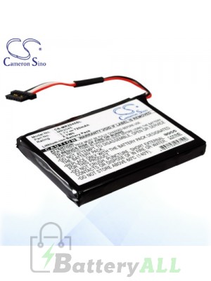 CS Battery for Magellan MR2045 / RoadMate 2045 2045T-LM 2055 2055T-LM Battery MR2045SL