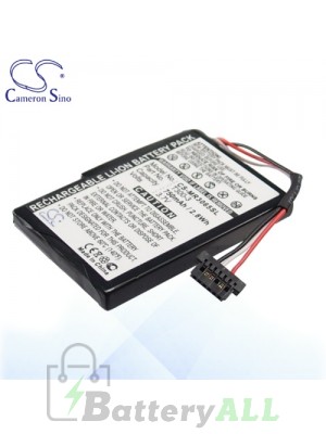 CS Battery for Magellan RoadMate 3055 3055-MU 3055T-LM 3065 Battery MR3065SL