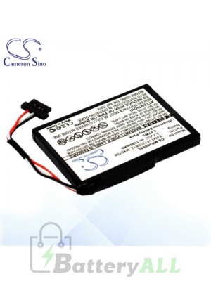 CS Battery for Magellan Maestro 4010 / 4040 / 4050 / 4000 / 4000T Battery MR4000SL