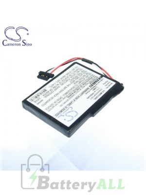 CS Battery for Magellan RoadMate 5045TEU 5120LMTX 5145TLM Battery MR5120SL