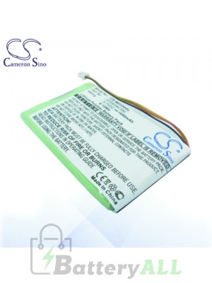 CS Battery for Medion PNA350 / GoPal PNA350 / GoPal PNA350-S Battery MD350SL