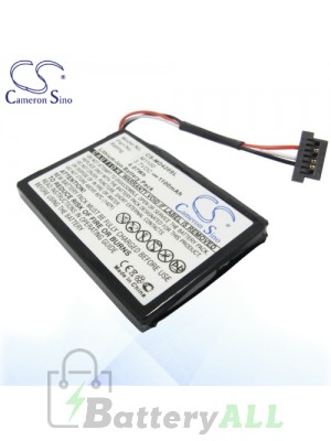 CS Battery for Medion M1100 / GoPal E4230 / E4240 / E4245 Battery MD420SL