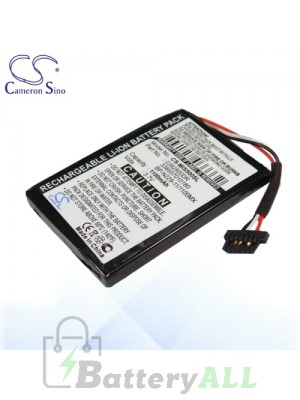 CS Battery for Mitac 0392800DR / 338937010180 / BP-N229-11/1100MX Battery MIS500SL