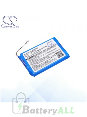 CS Battery for SkyGolf SPT-1301 / SkyCaddie Touch / X8F-SCTouch Battery SGX810SL