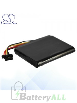 CS Battery for TomTom 4EN52 / 4EV42 / 4EV52 / 2535 Battery TM2435SL