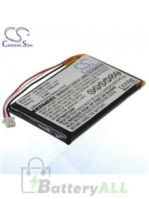 CS Battery for TomTom AHL03713001 / TN2 Battery TME100SL