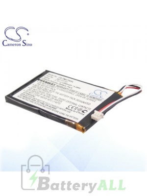 CS Battery for TomTom 360103150 / TomTom Go 7000 / 7000 HD Battery TMG700SL