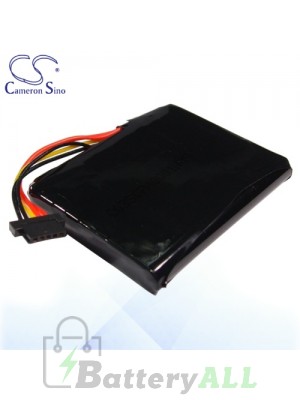 CS Battery for TomTom 4ER5 / 4ER5.001.01 / 4ER51 / G0 825 Battery TMG800SL