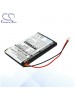 CS Battery for Typhoon HA652601BB / Typhoon MyGuide 3000 3010 3030 Battery MG3000SL