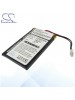 CS Battery for Typhoon BT553759 / Typhoon MyGuide 3100 Battery MG3100SL