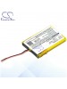 CS Battery for Apple iPod Nano 2GB / 4GB Battery NANOSL