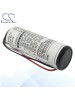 CS Battery for Creative BA20203R79908 / BP1443L68 Battery R79908SL