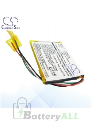 CS Battery for Microsoft Zune HVA-00007 HVA-00018 HVA-00020 Battery MZF4SL