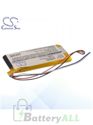 CS Battery for Microsoft MICZUN802FB / H3A00001 / H3A-00001 Battery MZF8SL