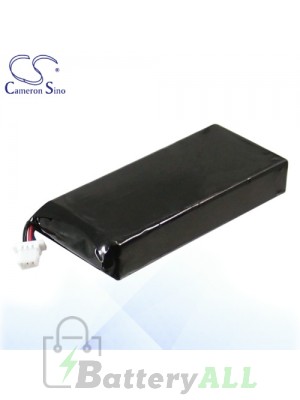 CS Battery for Philips GoGear HDD1630 / HDD1630/17 / 6GB Battery PS070SL