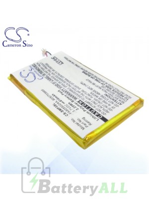 CS Battery for Samsung YP-P3JCB/XAA YP-P3CB/XSH YP-P3JEB/XAA Battery SMP3SL