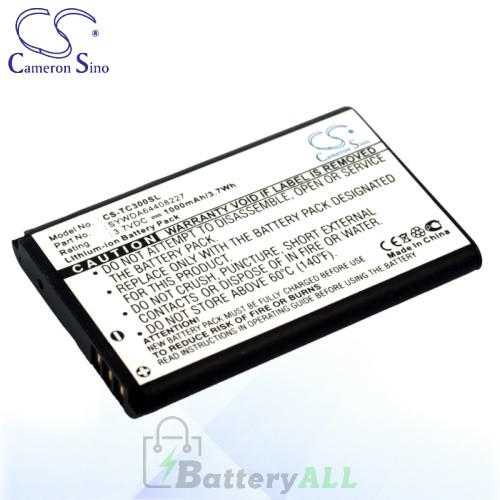 CS Battery for Arcor Pirelli Twintel DP-L10 Battery TC300SL