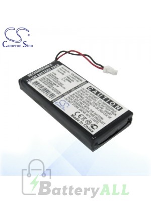 CS Battery for Palm 14-0007-00 / Palm Visor Edge Battery EDGESL