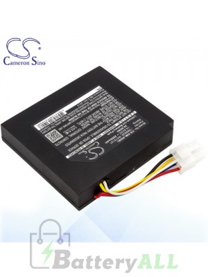 CS Battery for Dymo LabelManager 500TS / PnP Wireless Battery DML500SL