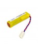 DAITEM ST 252 Battery Replacement (CameronSino Brand) 2700mAh CS-BCT004BT-AS26