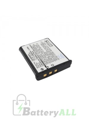 Lectrosonics SSM Micro Transmitter Battery Replacement (CameronSino Brand) 800mAh CS-NP50FU-A2