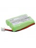 Audioline G10221GC001474 Battery Replacement (CameronSino Brand) 900mAh CS-ACV100MB-BP3