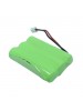 GRACO A3940 Battery Replacement (CameronSino Brand) 700mAh CS-GR2795MB-BP12