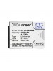 Philips SCD-603H Battery Replacement (CameronSino Brand) 1100mAh CS-PCD603MB-BP9