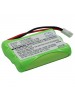 Philips SBC-SC368 Battery Replacement (CameronSino Brand) 700mAh CS-PHC400MB-BP4