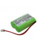 Philips SBC-SC484 Battery Replacement (CameronSino Brand) 1200mAh CS-PHC466MB-BP8