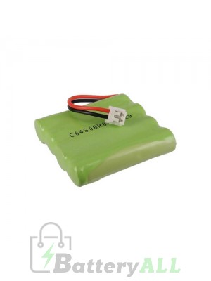 Harting & Helling Janosch MBF5151 Battery Replacement (CameronSino Brand) 700mAh CS-PHC487MB-2-BP3