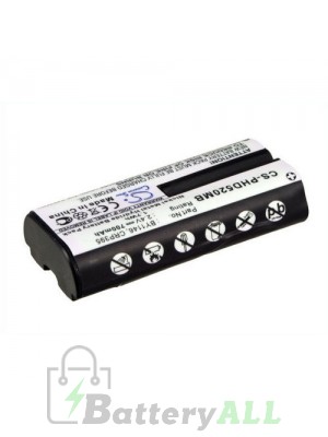 Philips Avent SCD510 Battery Replacement (CameronSino Brand) 700mAh CS-PHD520MB-BP6