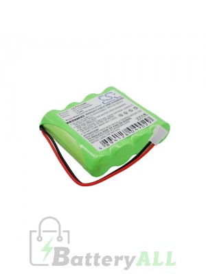 Philips TD9205 Battery Replacement (CameronSino Brand) 2000mAh CS-PHT920MB-BP4