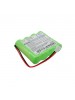 Philips TD9262 Battery Replacement (CameronSino Brand) 2000mAh CS-PHT920MB-BP7