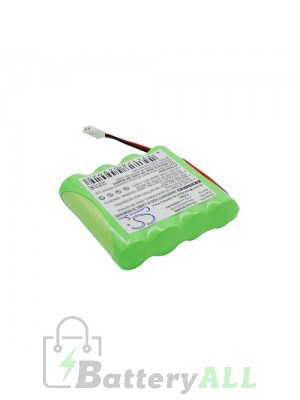 Philips TD9260 Battery Replacement (CameronSino Brand) 2000mAh CS-PHT920MB-BP5