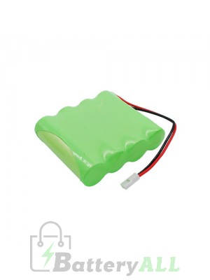 Philips TD9261 Battery Replacement (CameronSino Brand) 2000mAh CS-PHT920MB-BP6