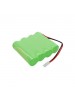 Philips TD9261 Battery Replacement (CameronSino Brand) 2000mAh CS-PHT920MB-BP6