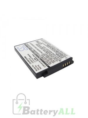 Summer Best View 28030 Battery Replacement (CameronSino Brand) 1100mAh CS-SBT020MB-BP5