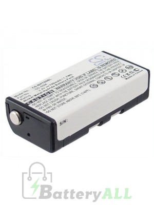 Denso DS-60M Battery Replacement (CameronSino Brand) 700mAh CS-BHT60BL-BS1