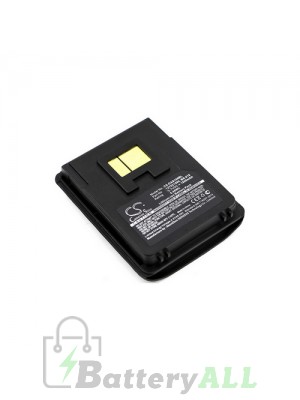 Datalogic BS-229 Battery Replacement (CameronSino Brand) 1800mAh CS-DAS100BL-BS4